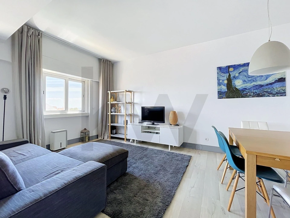 Apartamento T2 para Arrendamento em Penha de França Foto 6