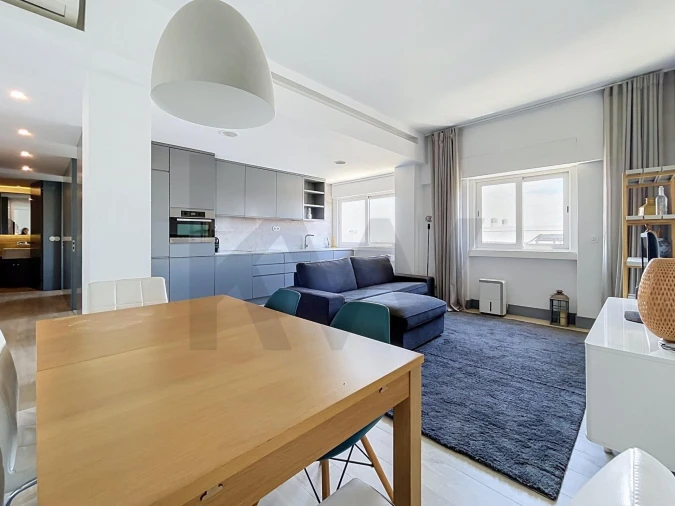 Apartamento T2 para Arrendamento em Penha de França Foto 11