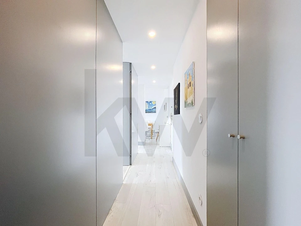 Apartamento T2 para Arrendamento em Penha de França Foto 17