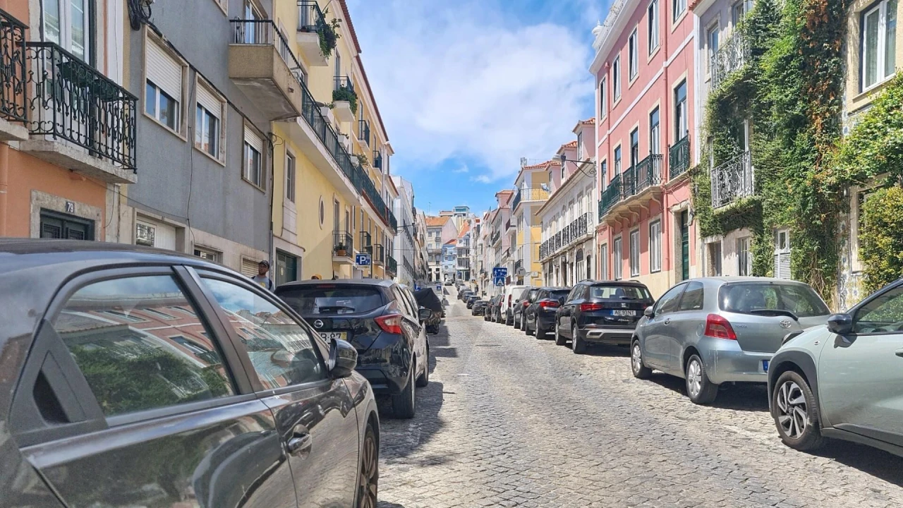 Apartamento T2 para Venda em Estrela Foto 21