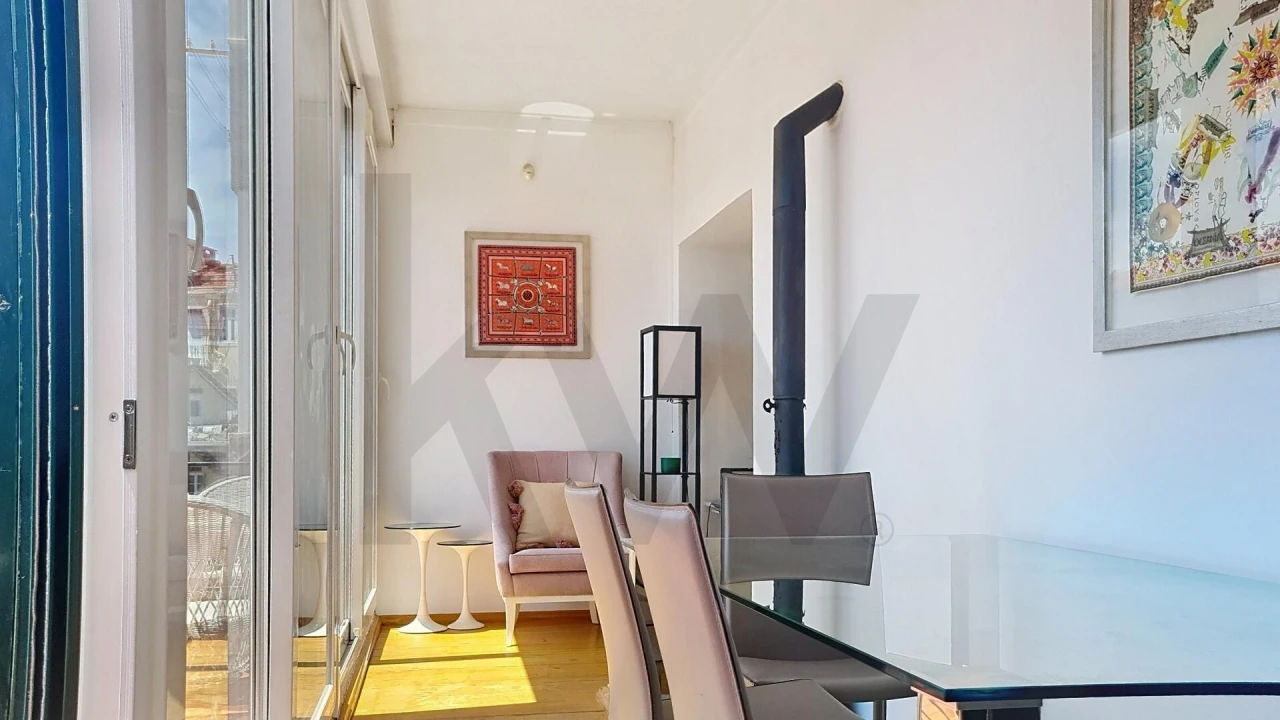 Apartamento T2 para Venda em Estrela Foto 2