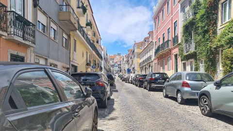 Apartamento T2 para Venda em Estrela