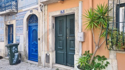 Apartamento T2 para Venda em Estrela