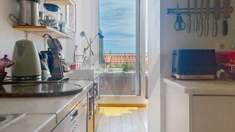 Apartamento T2 para Venda em Estrela
