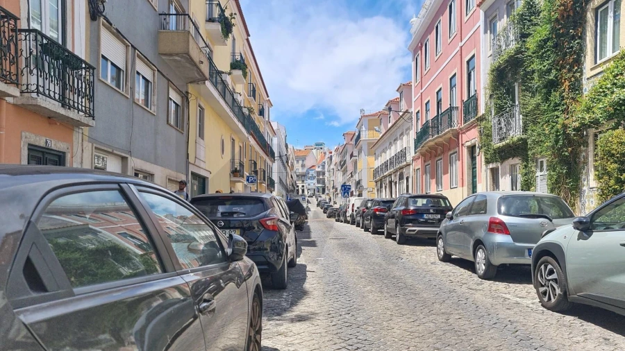Apartamento T2 para Venda em Estrela Foto 21