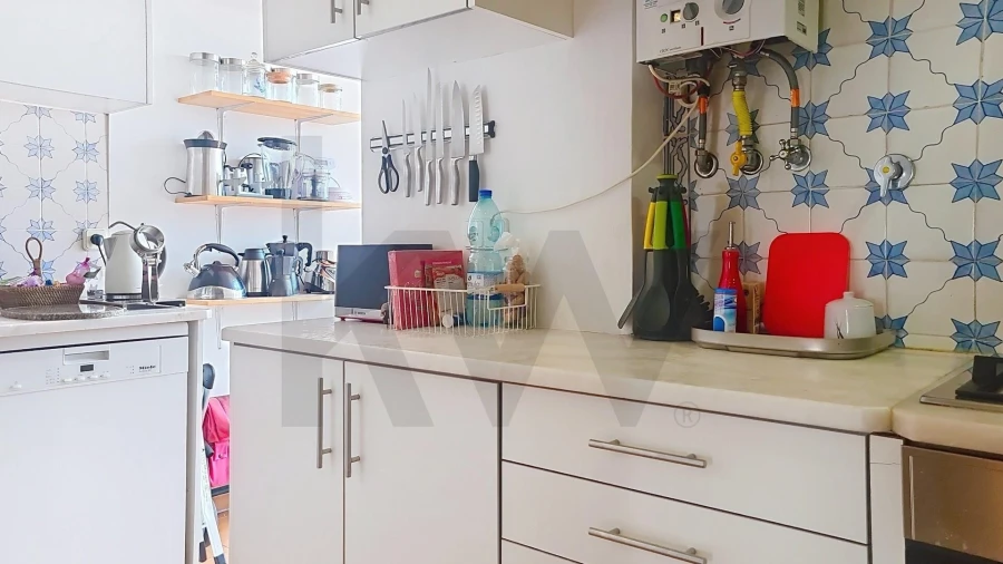 Apartamento T2 para Venda em Estrela Foto 12