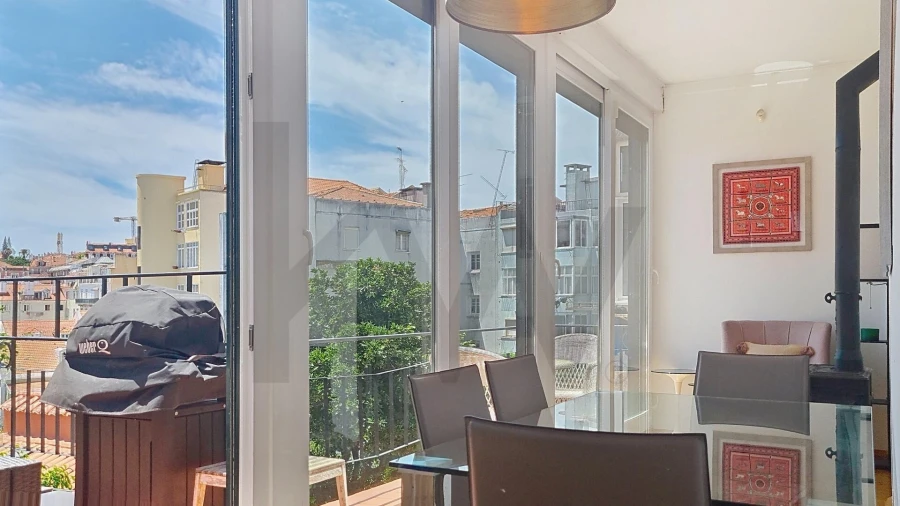 Apartamento T2 para Venda em Estrela Foto 3