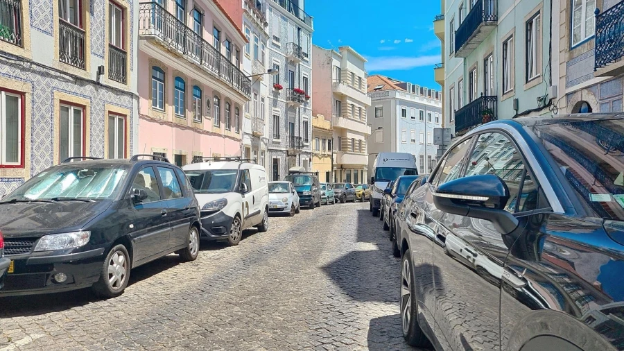 Apartamento T2 para Venda em Estrela Foto 22