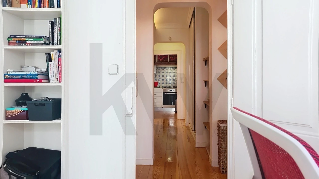 Apartamento T2 para Venda em Estrela Foto 16