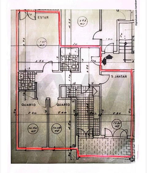 Apartamento T3 para Venda em Queluz e Belas