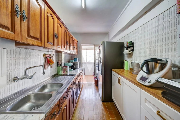 Apartamento T3 para Venda em Queluz e Belas Foto 10