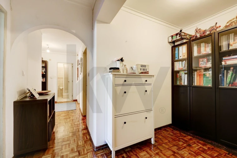 Apartamento T3 para Venda em Queluz e Belas Foto 7