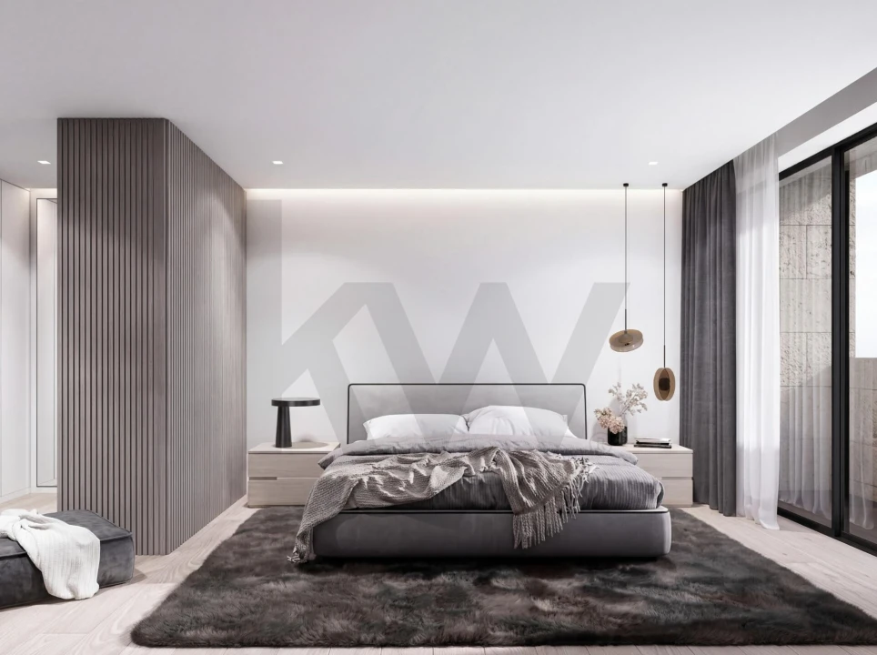 Apartamento T1 para Venda em Vila Nova de Cerveira e Lovelhe Foto 5