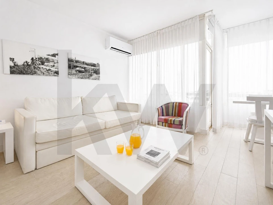 Apartamento T1 para Venda em Alvor Foto 13
