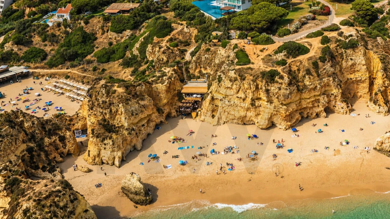 Apartamento T1 para Venda em Alvor Foto 35