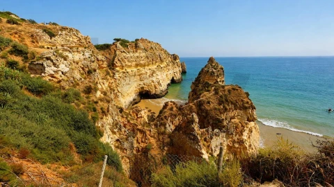 Apartamento T1 para Venda em Alvor