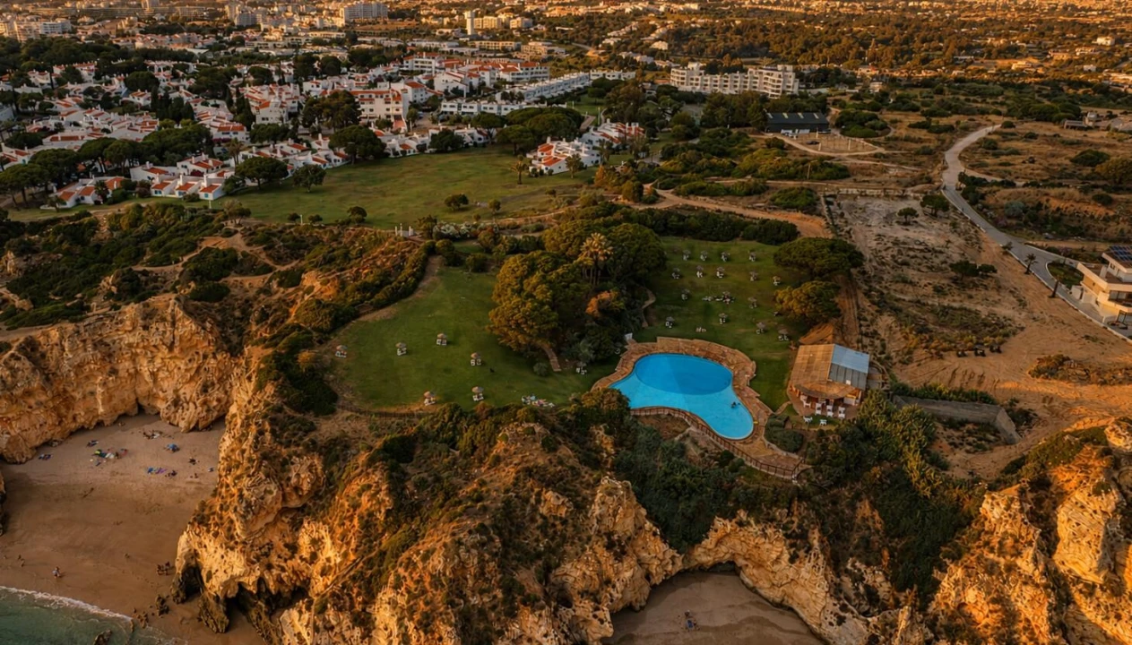 Apartamento T1 para Venda em Alvor Foto 26