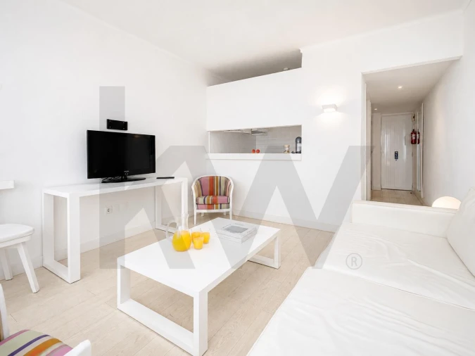 Apartamento T1 para Venda em Alvor Foto 12