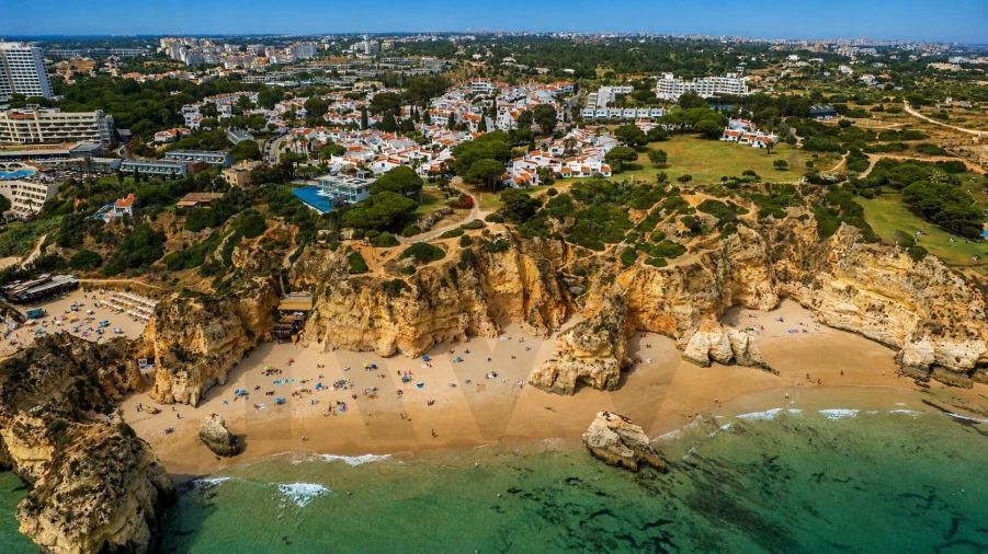 Apartamento T1 para Venda em Alvor Foto 33