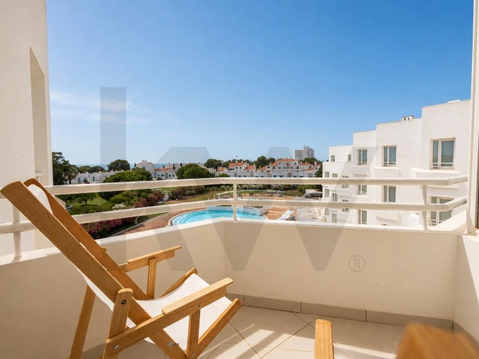 Apartamento T1 para Venda em Alvor Foto 11