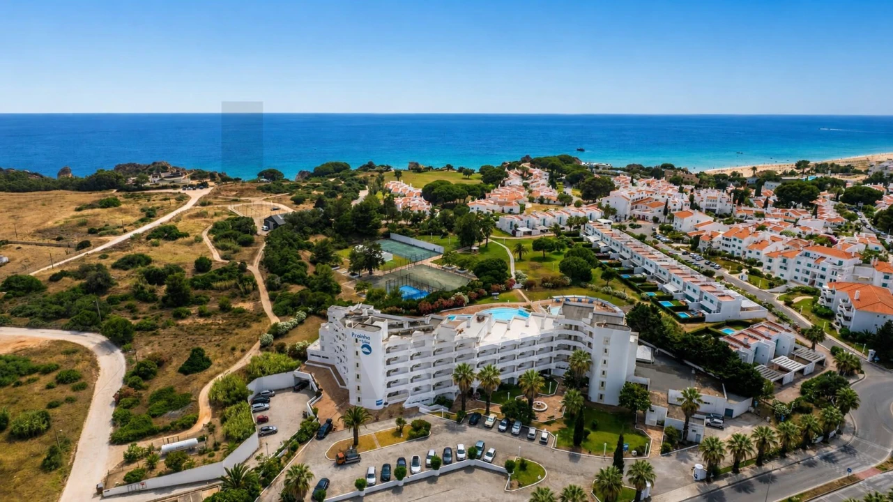 Apartamento T1 para Venda em Alvor Foto 2