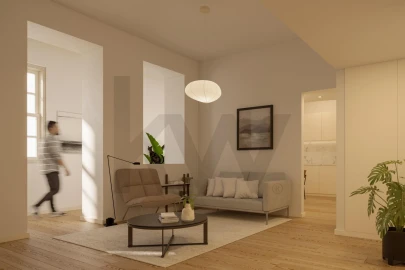 Apartamento T3 para Venda em São Martinho do Bispo e Ribeira de Frades