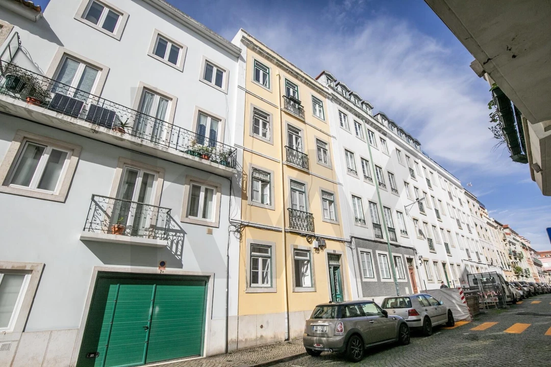 Apartamento T2 para Arrendamento em Estrela Foto 25