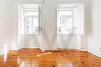 Apartamento T2 para Arrendamento em Estrela