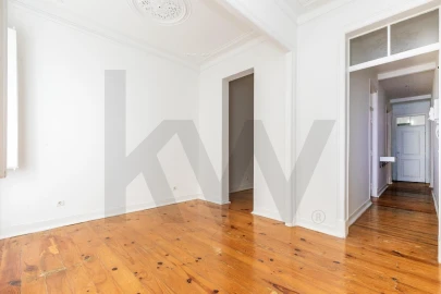 Apartamento T2 para Arrendamento em Estrela