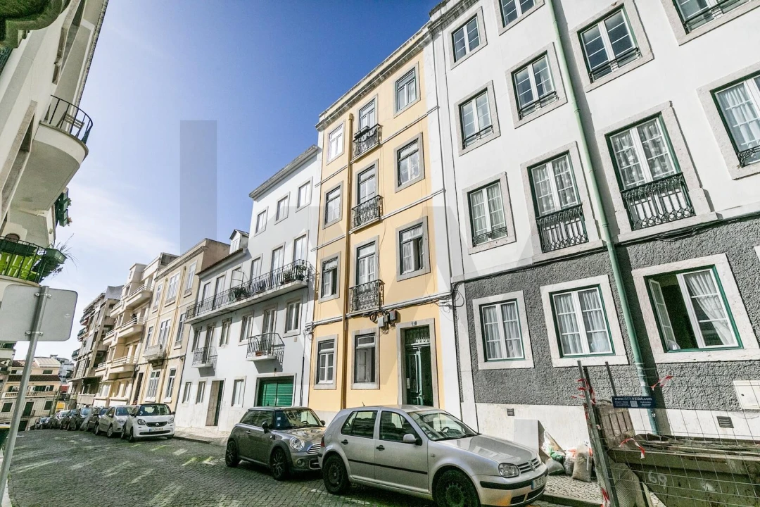 Apartamento T2 para Arrendamento em Estrela Foto 28
