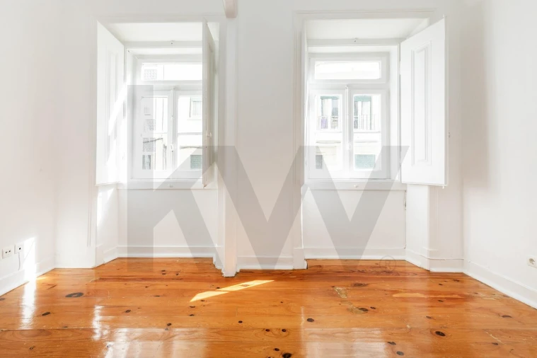 Apartamento T2 para Arrendamento em Estrela Foto 5