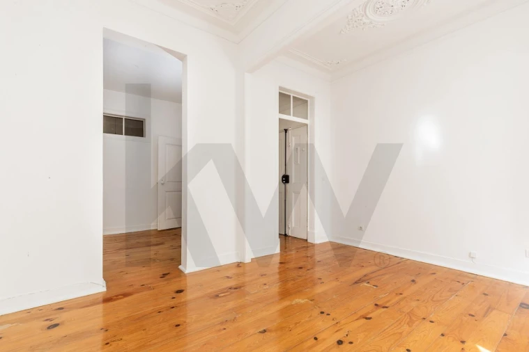Apartamento T2 para Arrendamento em Estrela Foto 3