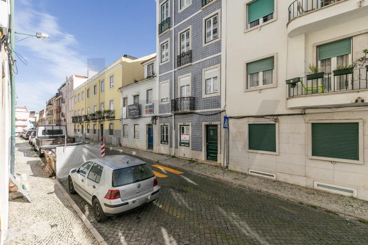Apartamento T2 para Arrendamento em Estrela Foto 27