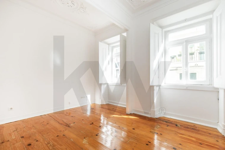 Apartamento T2 para Arrendamento em Estrela Foto 4