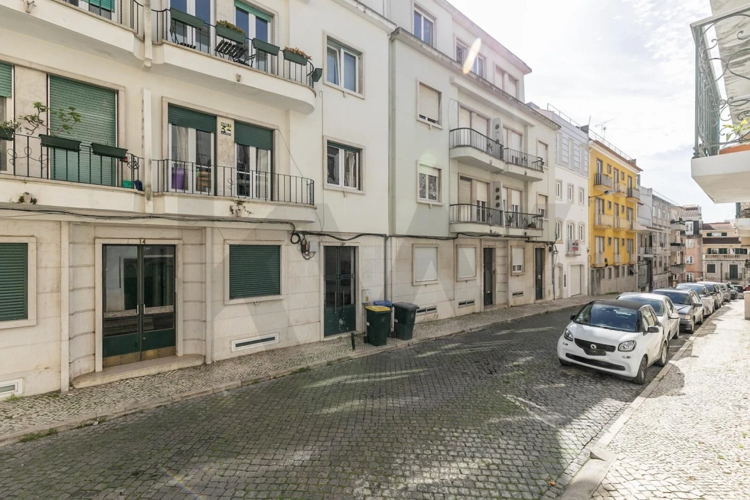 Apartamento T2 para Arrendamento em Estrela Foto 26