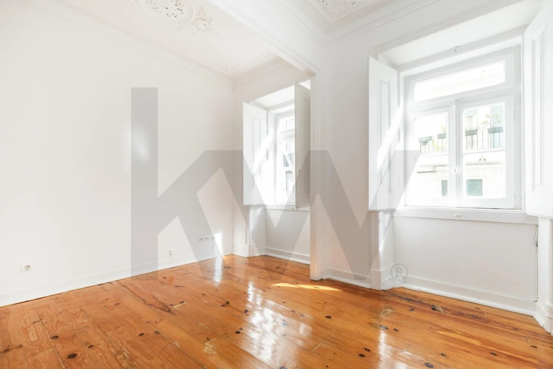 Apartamento T2 para Arrendamento em Estrela Foto 4