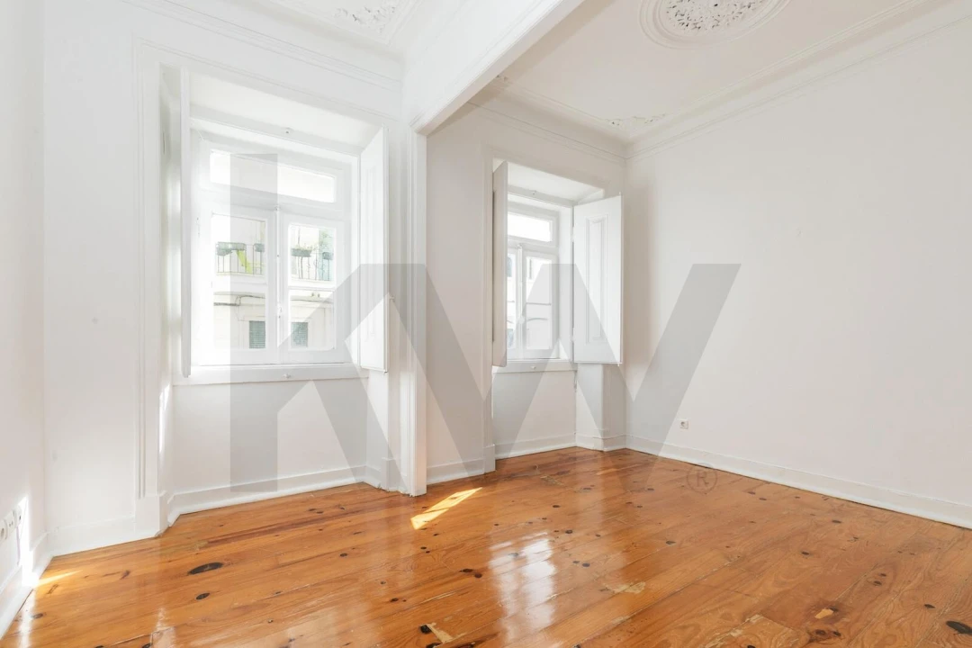 Apartamento T2 para Arrendamento em Estrela Foto 1