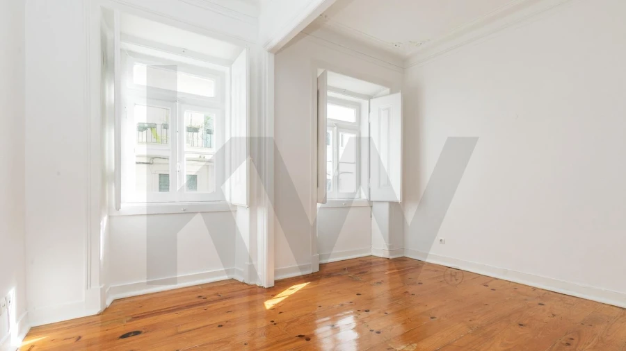 Apartamento T2 para Arrendamento em Estrela