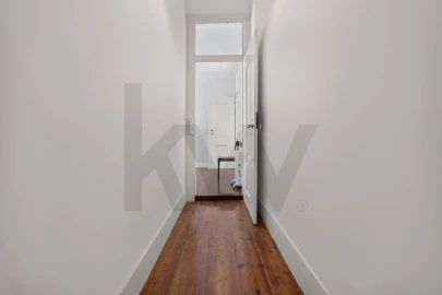 Apartamento T2 para Venda em Santa Maria Maior