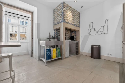 Apartamento T2 para Venda em Santa Maria Maior