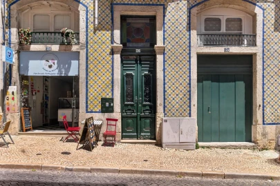 Apartamento T2 para Venda em Santa Maria Maior