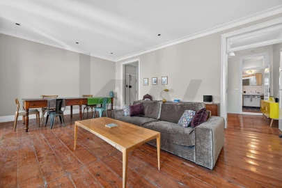 Apartamento T2 para Venda em Santa Maria Maior