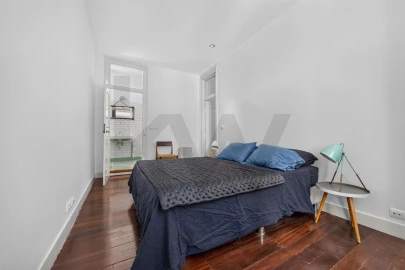 Apartamento T2 para Venda em Santa Maria Maior