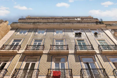 Apartamento T2 para Venda em Santa Maria Maior