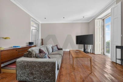 Apartamento T2 para Venda em Santa Maria Maior