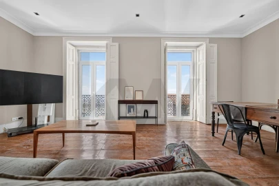 Apartamento T2 para Venda em Santa Maria Maior