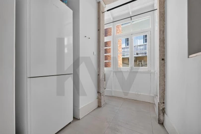 Apartamento T2 para Venda em Santa Maria Maior