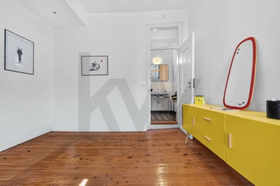 Apartamento T2 para Venda em Santa Maria Maior