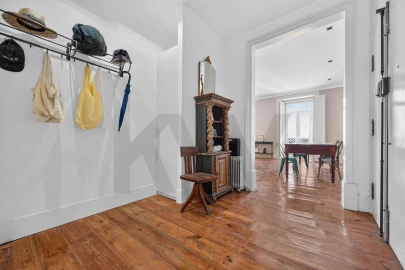 Apartamento T2 para Venda em Santa Maria Maior