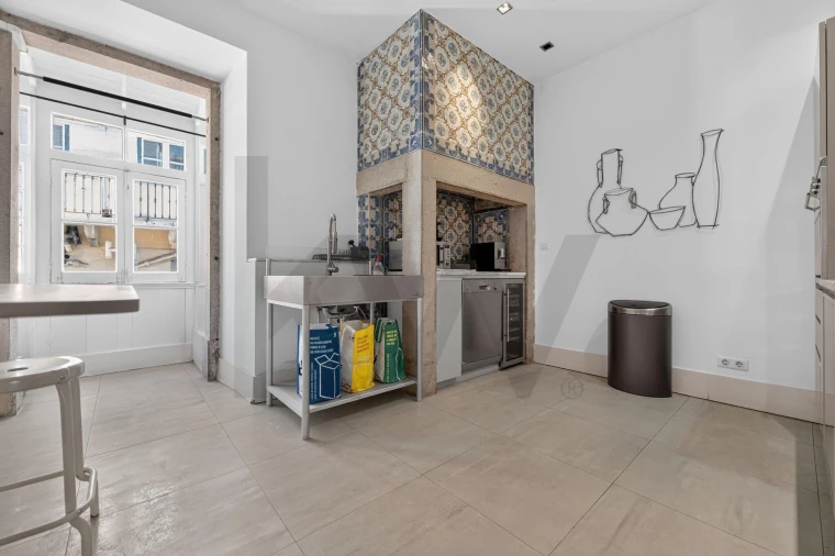 Apartamento T2 para Venda em Santa Maria Maior Foto 21